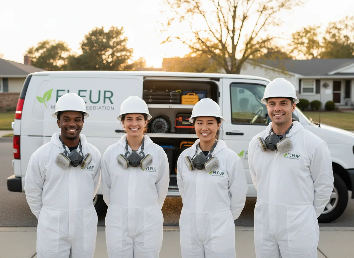 Mold Remediation company in Fulton, TX